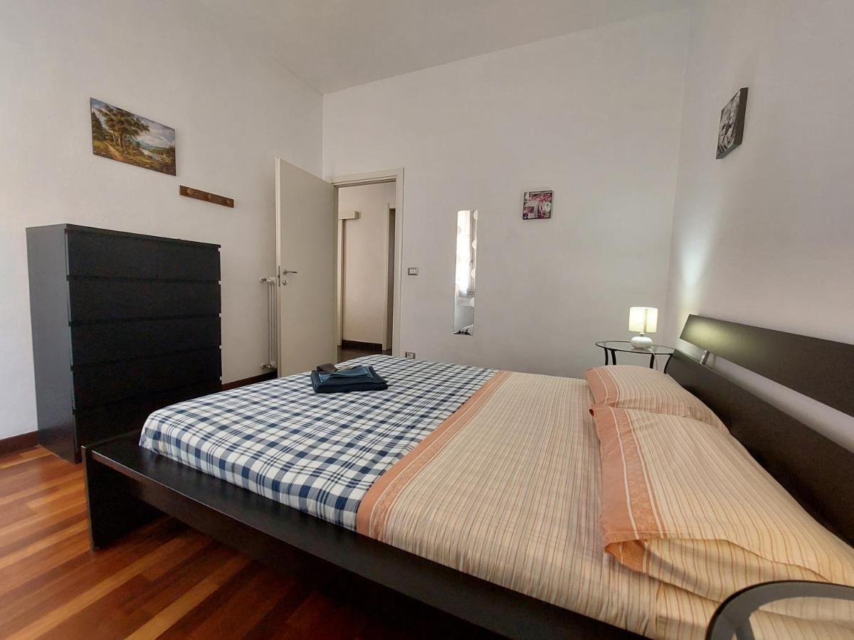 בולוניה Luxury Station Apartment מראה חיצוני תמונה