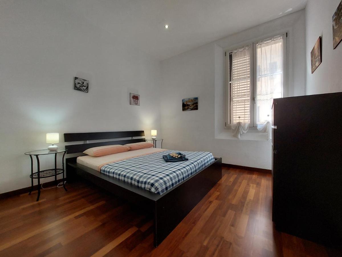 בולוניה Luxury Station Apartment מראה חיצוני תמונה