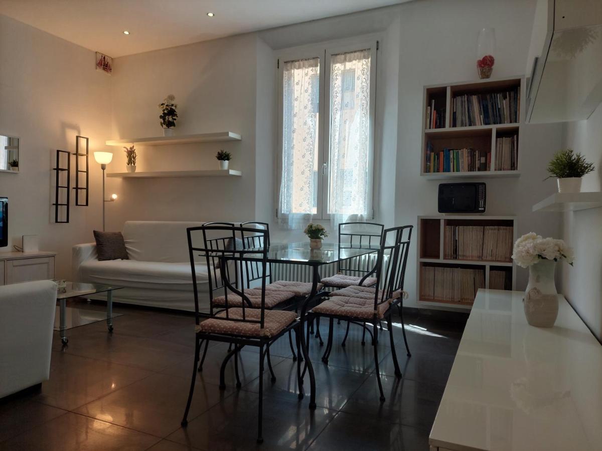 בולוניה Luxury Station Apartment מראה חיצוני תמונה